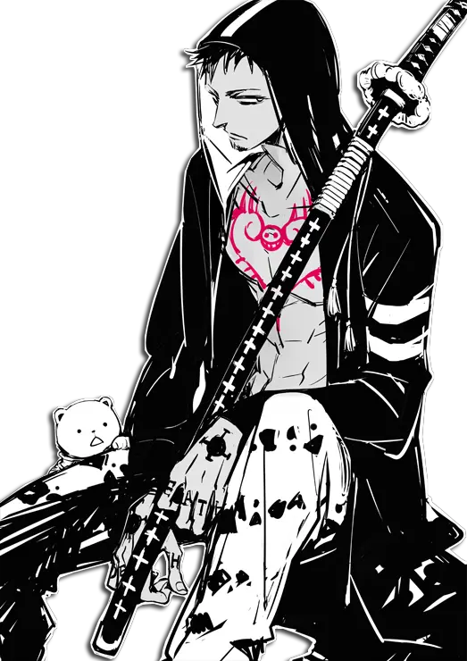 Bilder One Piece Trafalgar Law