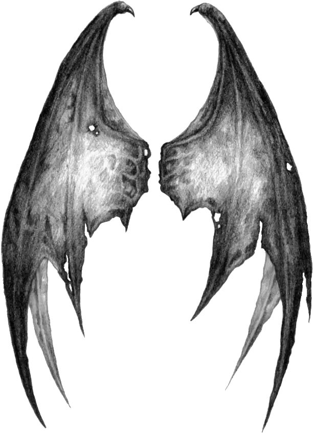 Dragon Wings Transparent Demon Wings Png