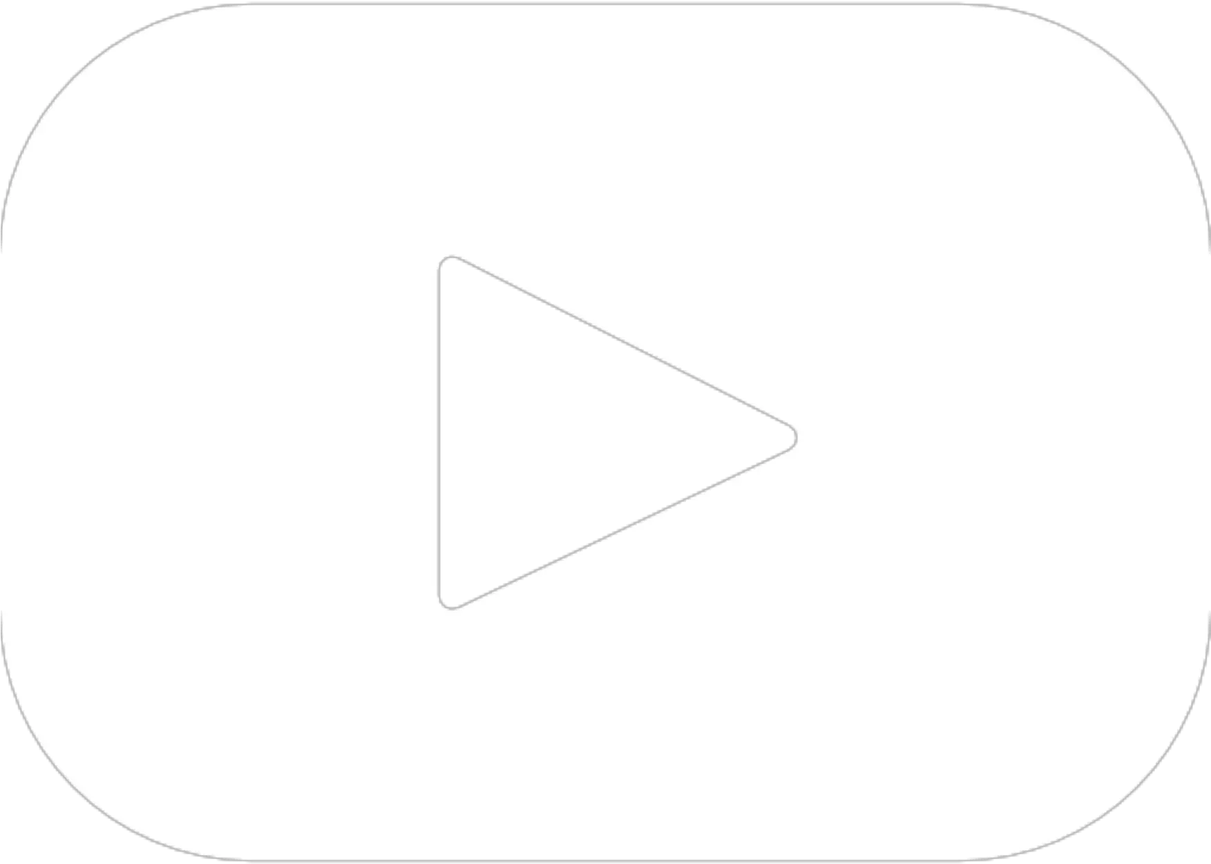 Youtube Icon White Png