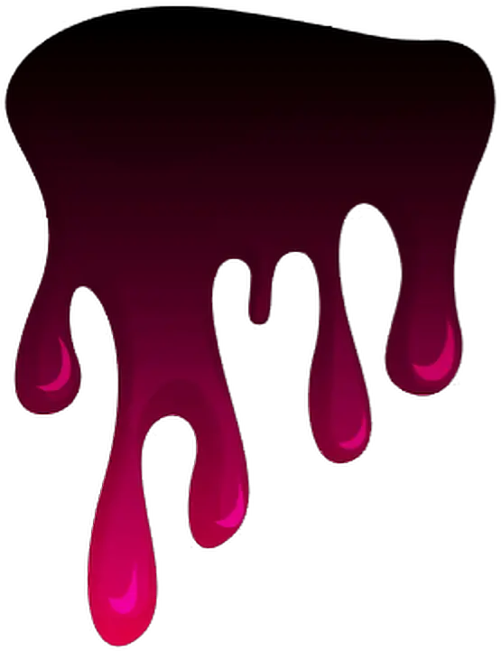ftestickers drip paint dripping drippy drippingpaint White Paint Dripping Picsart