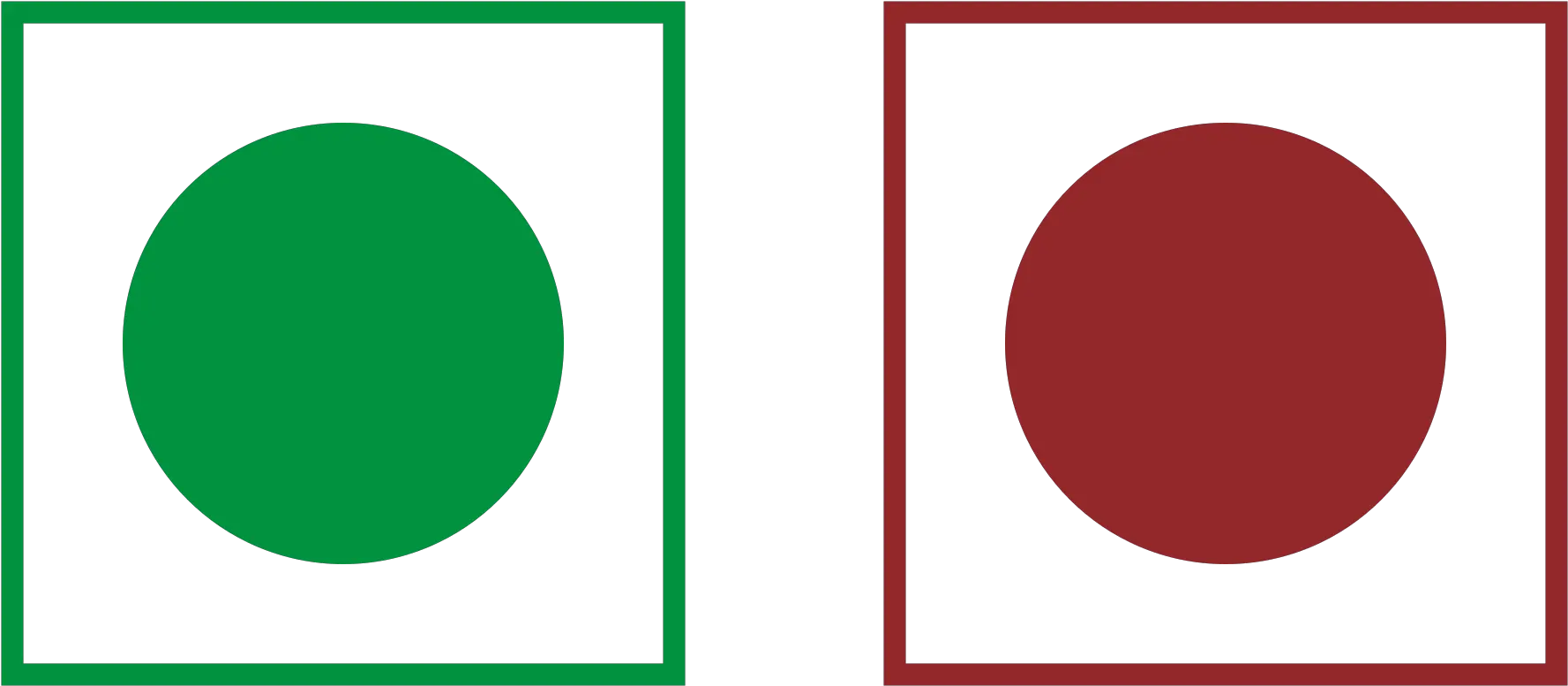 Veg Non Veg Icon Png