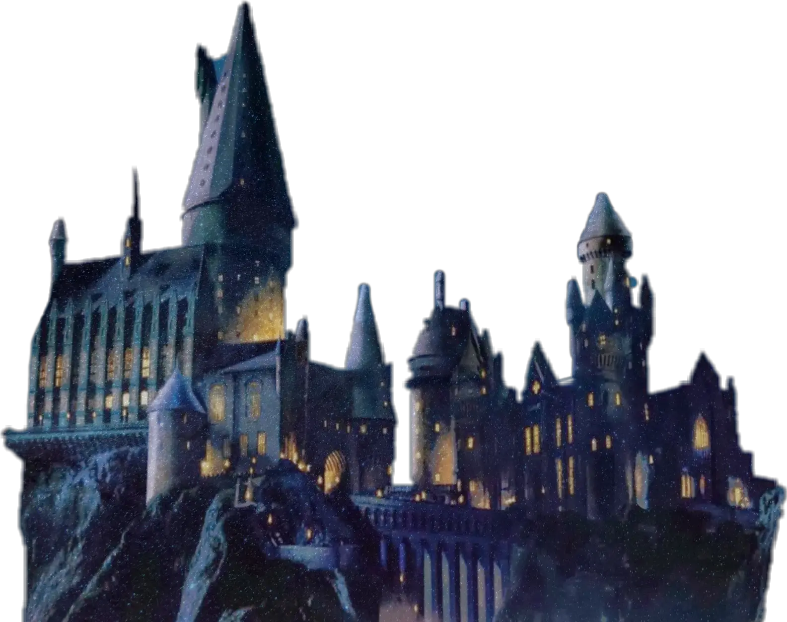 freetoedit hogwarts castle harrypotter dumbledore Hogwarts Harry Potter