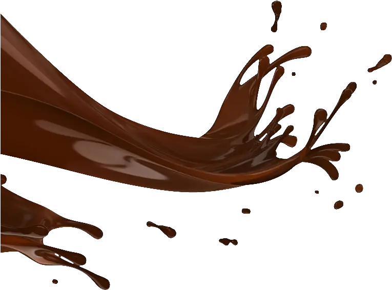 Chocolate Milk Splash Png Chocolates Splash Png