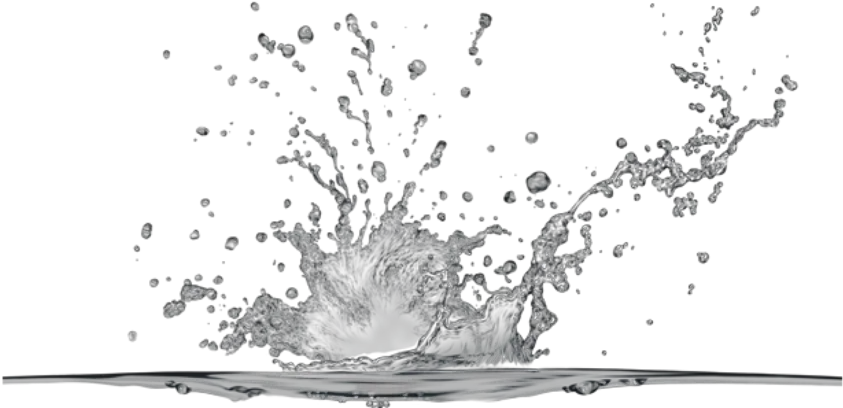 Mq Water Drops Rain Splash Blue Rain Water Drops Png