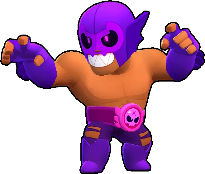 Brawl Stars Wiki Brawl Stars El Primo Skins