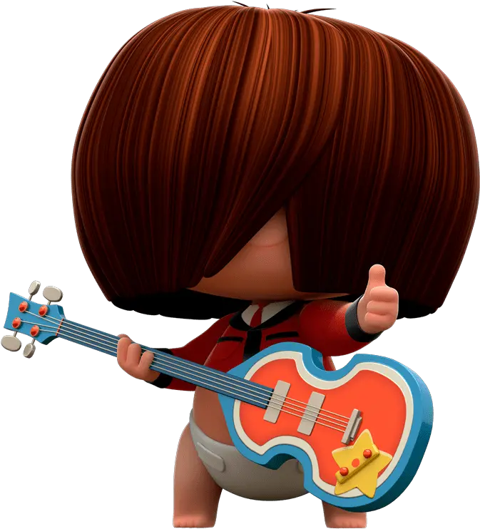 Mini Beat Power Rockers
