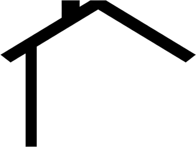 House Vector Art Home Outline Clipart