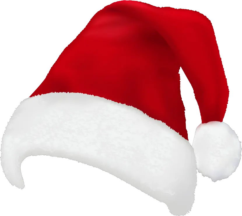 Father Christmas Hat Png