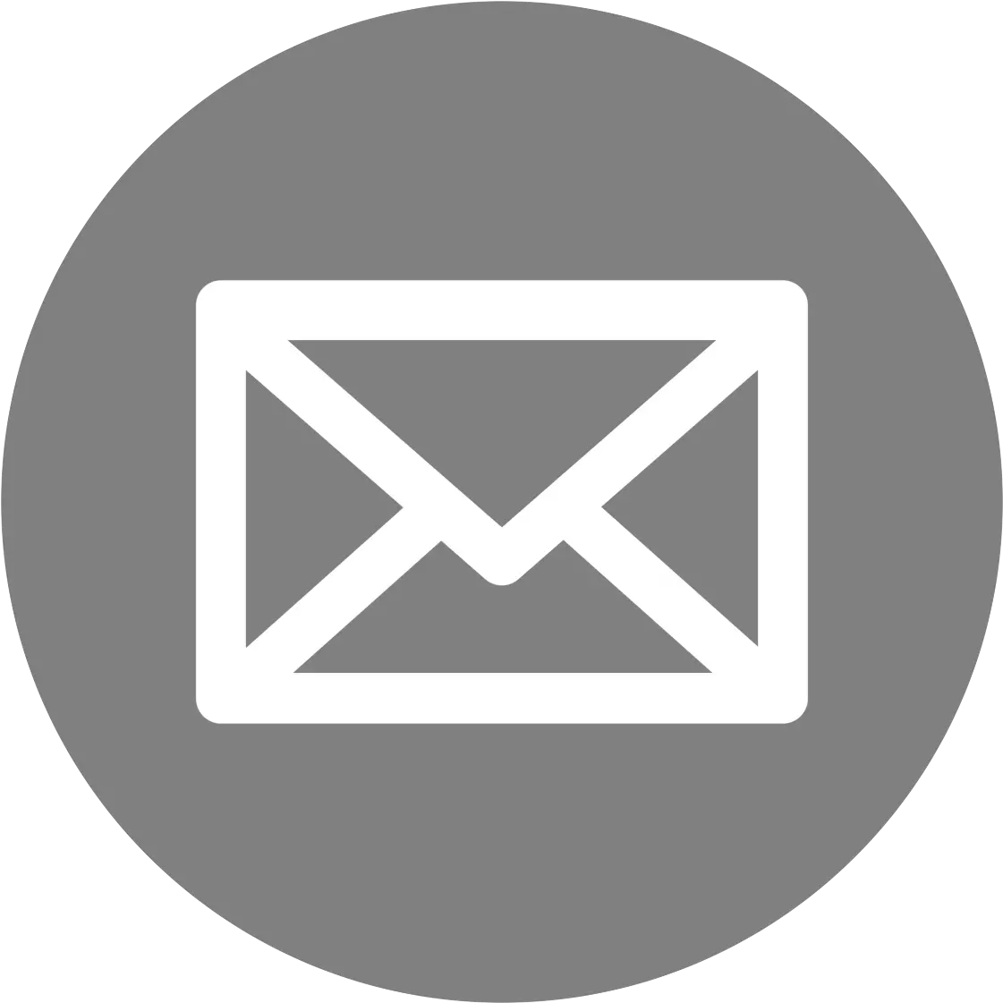 Transparent Email Icon Png Transparent Email Icon Png Grey