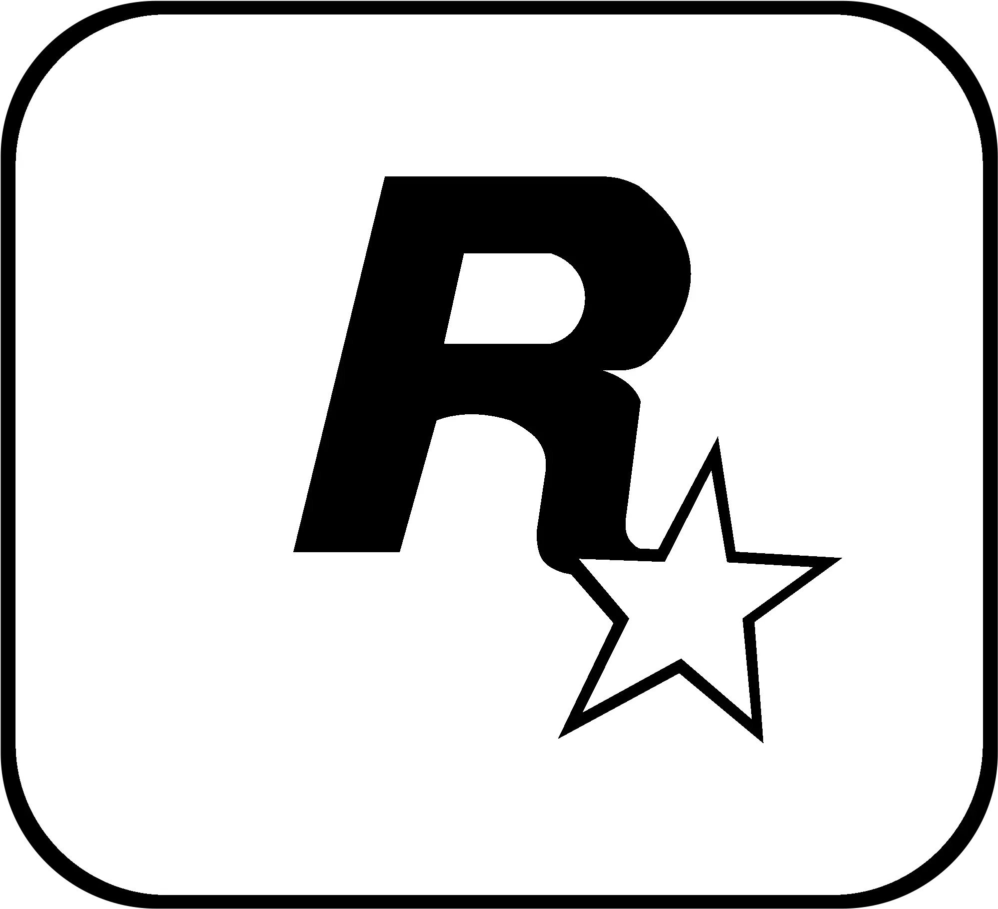 Rockstar Logo Png Rockstar Games Logo Png