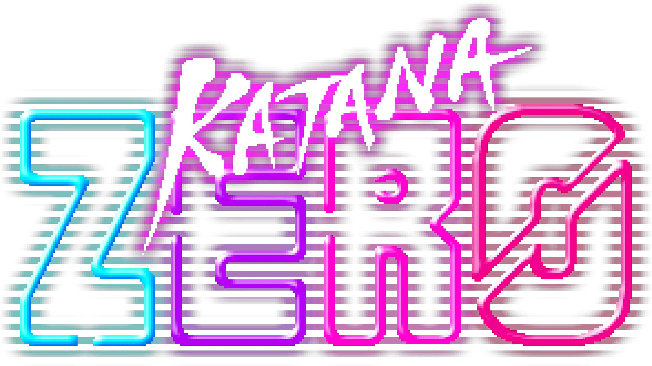 Katana Zero Logo Katana Zero Logo Png