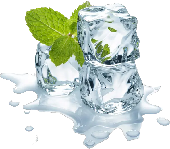 Ice Cube Water Png