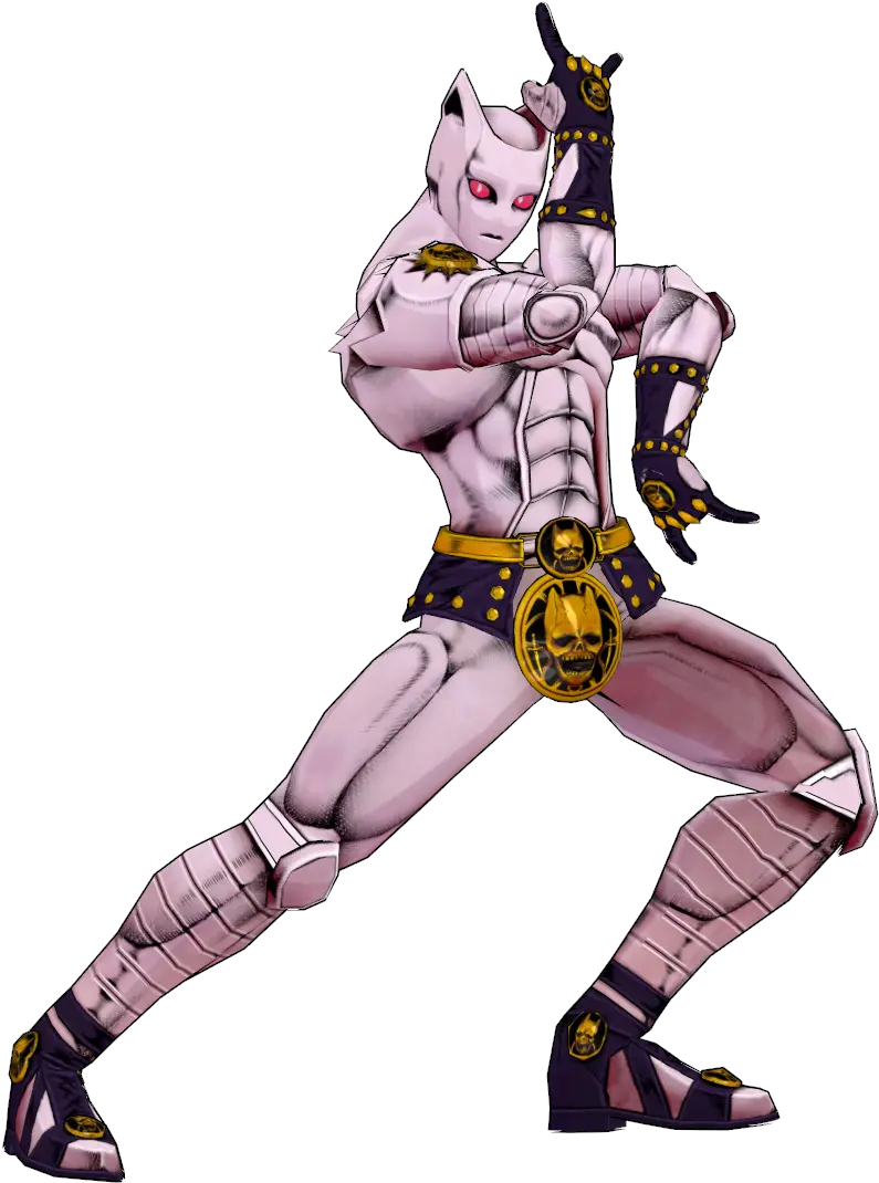 Killer Queen Model