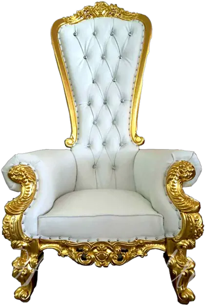 Transparent King Chair Png