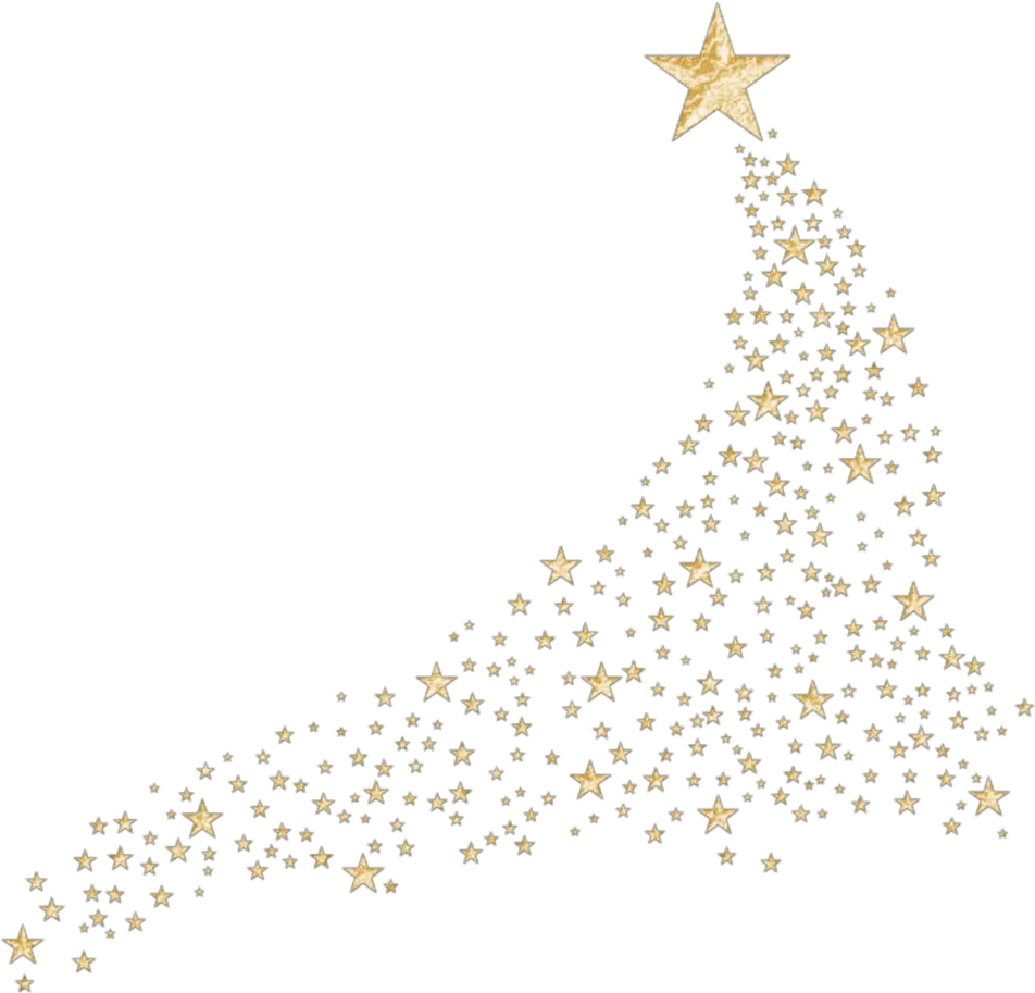 Drift Stars Background Png Download Christmas Stars Background Png