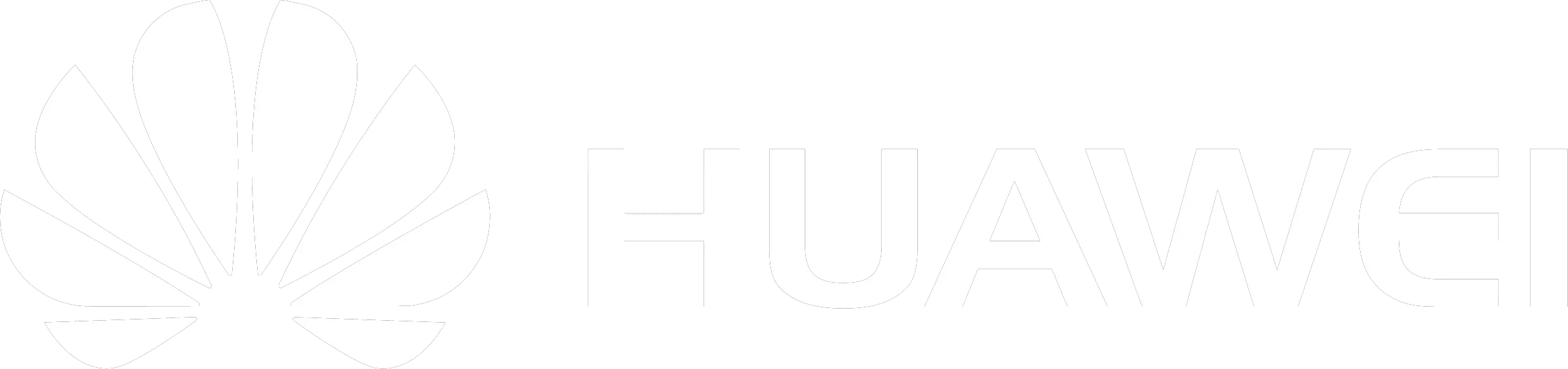 Transparent Huawei Png Logo Huawei Blanco Png