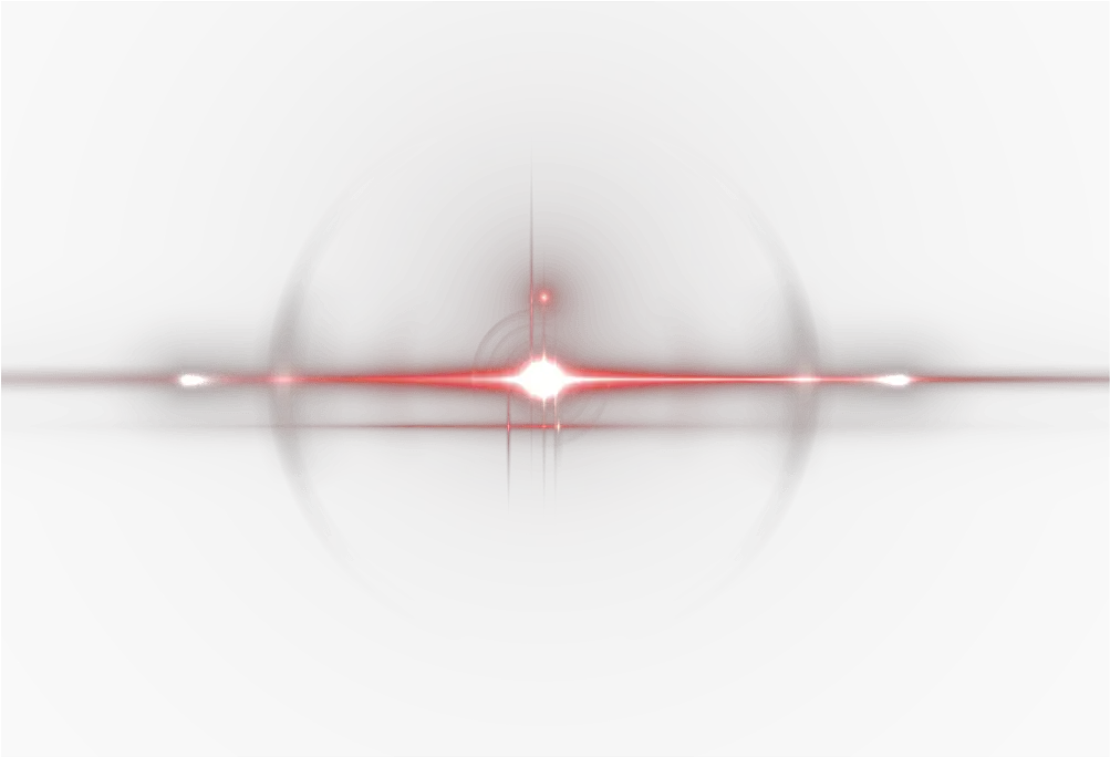 Transparent Red Glow Png Red Lense Flare Png