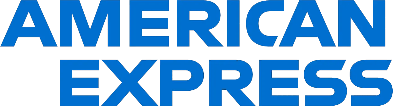 American Express Logotype Stacked American Express Logo Png