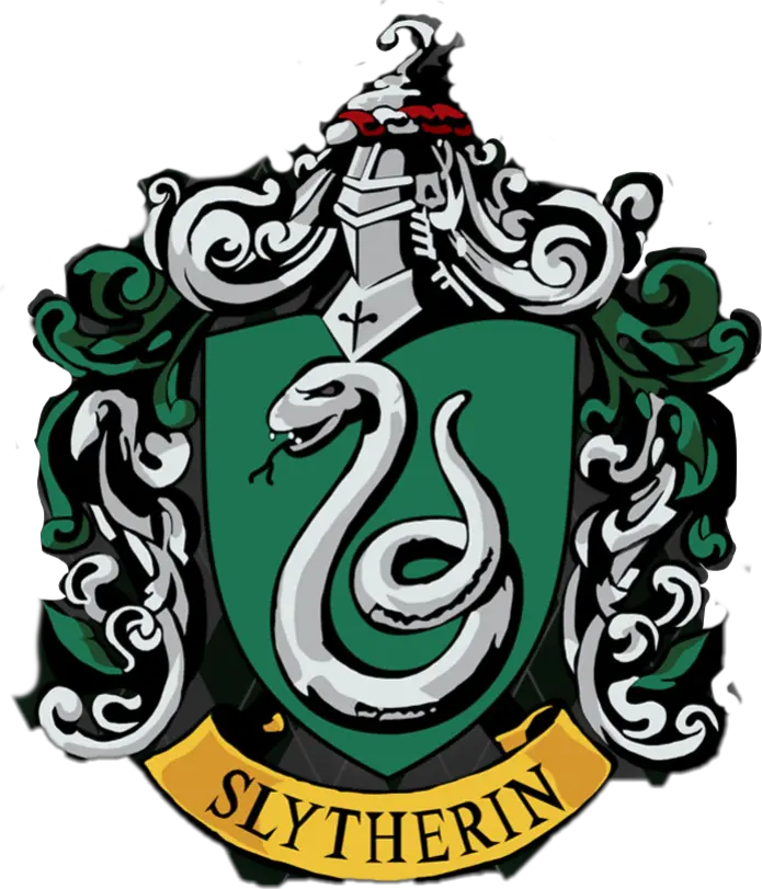 Slytherin House Hogwarts Harry Potter Professor Severus Harry Potter Slytherin Png