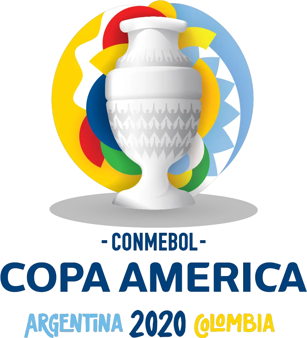 Copa America 2020 Official Logo Copa America 2020 Logo