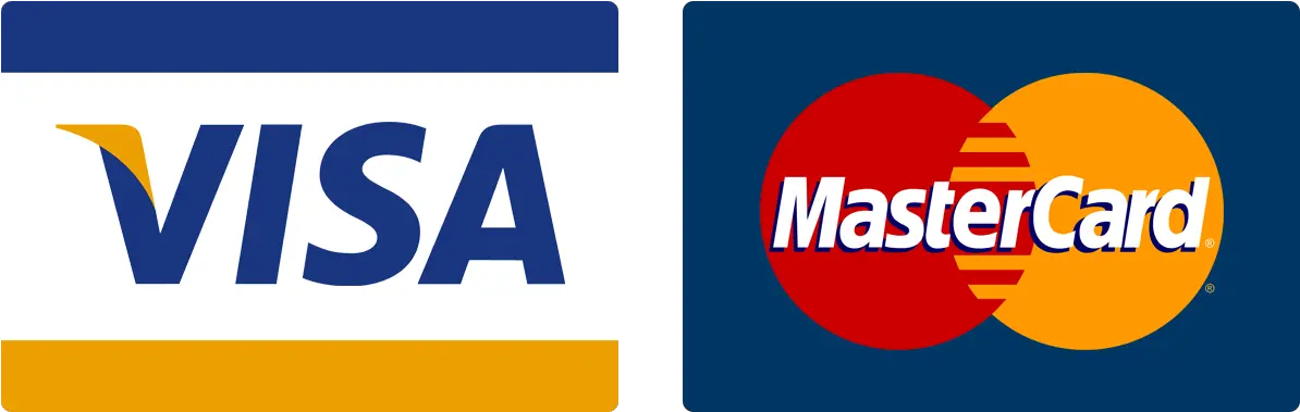 Visa Mastercard Logo Png