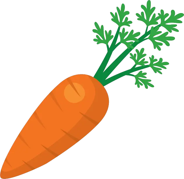 Carrot Png Transparent Images Png Only Carrot Clipart Png