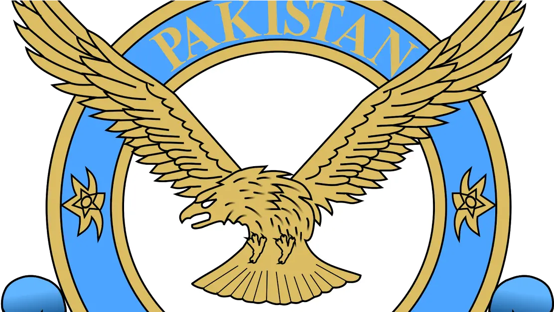 Transparent Air Force Logo Png Pakistan Air Force Logo