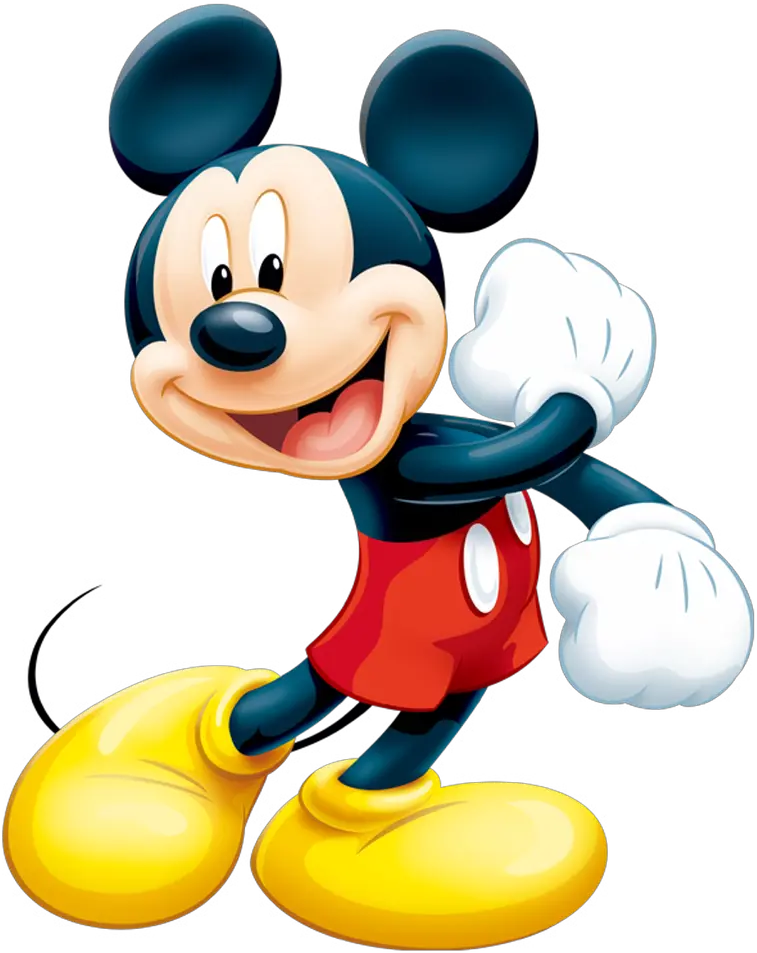 Mickey Mouse Png Mickey Mouse Disney Png