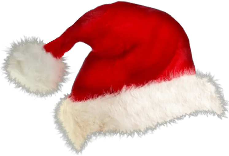 Santa Hat Transparent Background Christmas Png Image Transparent Background Santa Hat Png