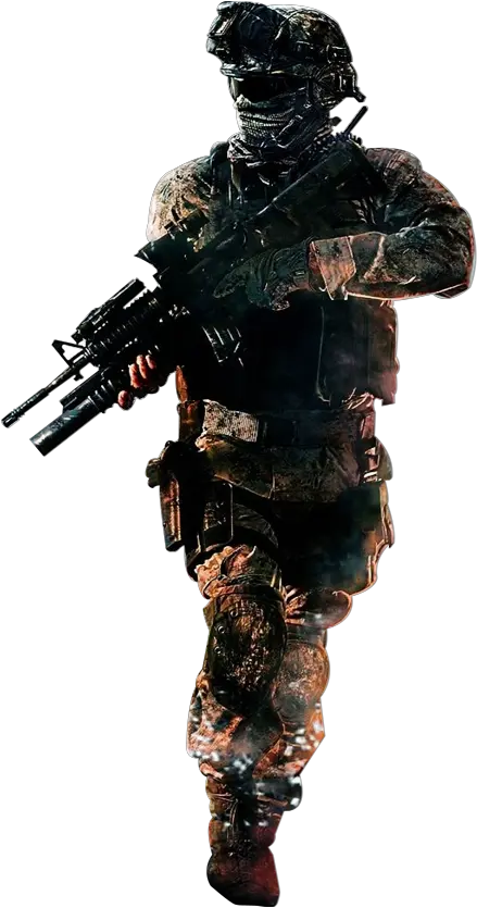 Free Call Of Duty Ghosts Transparent Background Duty Modern Warfare 2