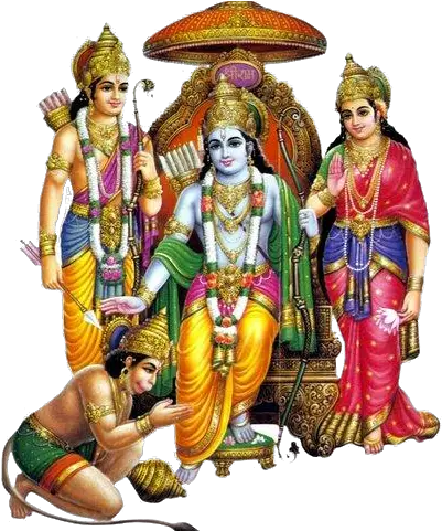 Shri Ram Png Image Lord Rama Png