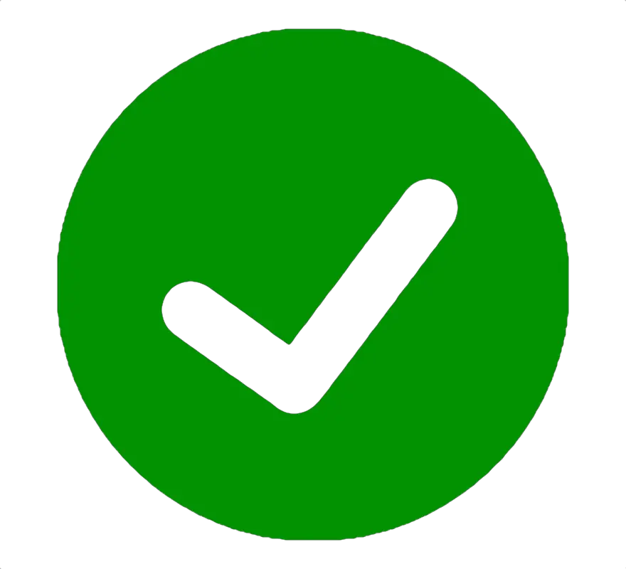 Grey Bullet Point Icon