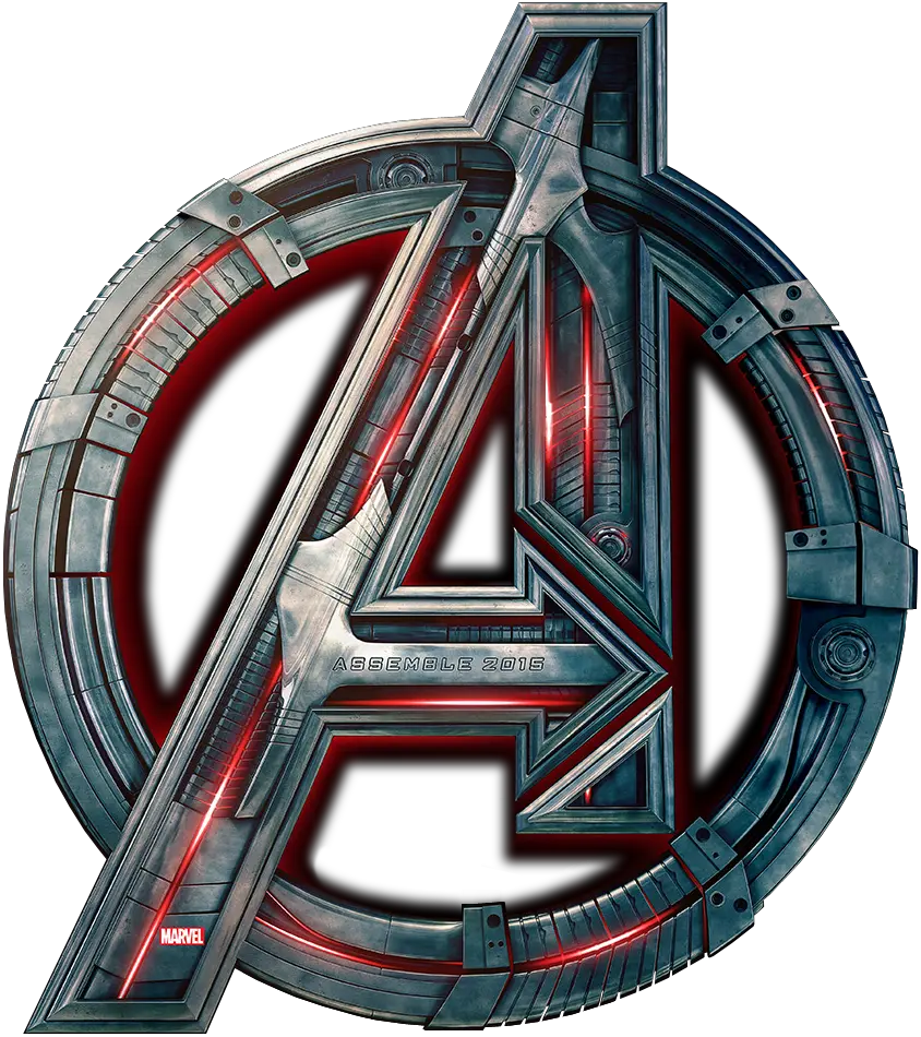 Infinity War Avengers Logo Png