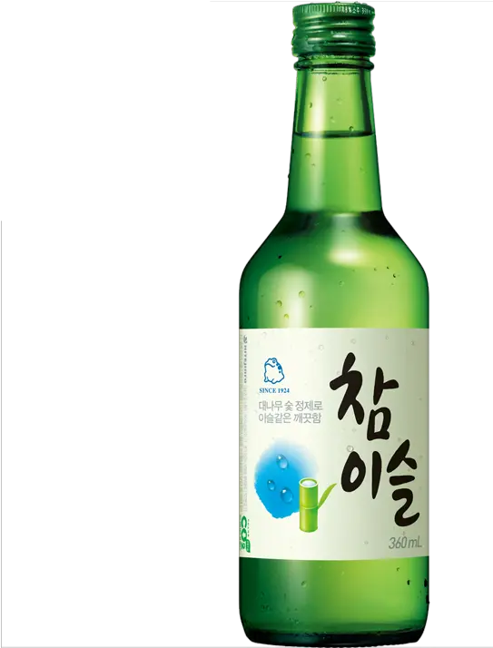 Soju Bottle