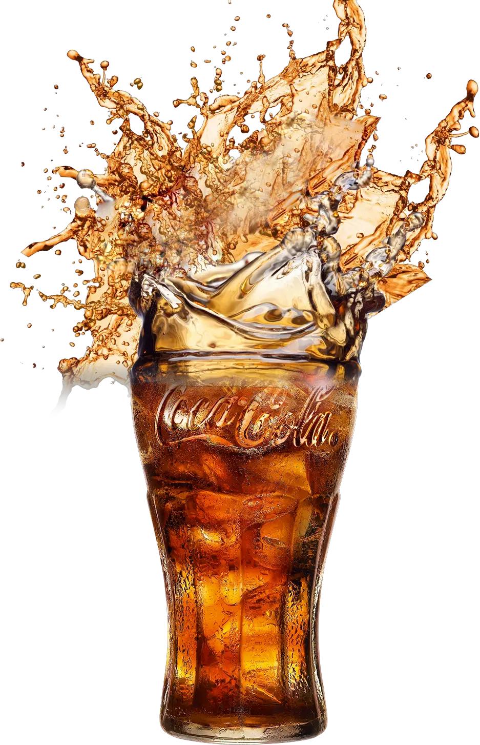 Coke Drink Diet Zero Coca Soft Coca-cola Clipart Coca Cola Glass Png