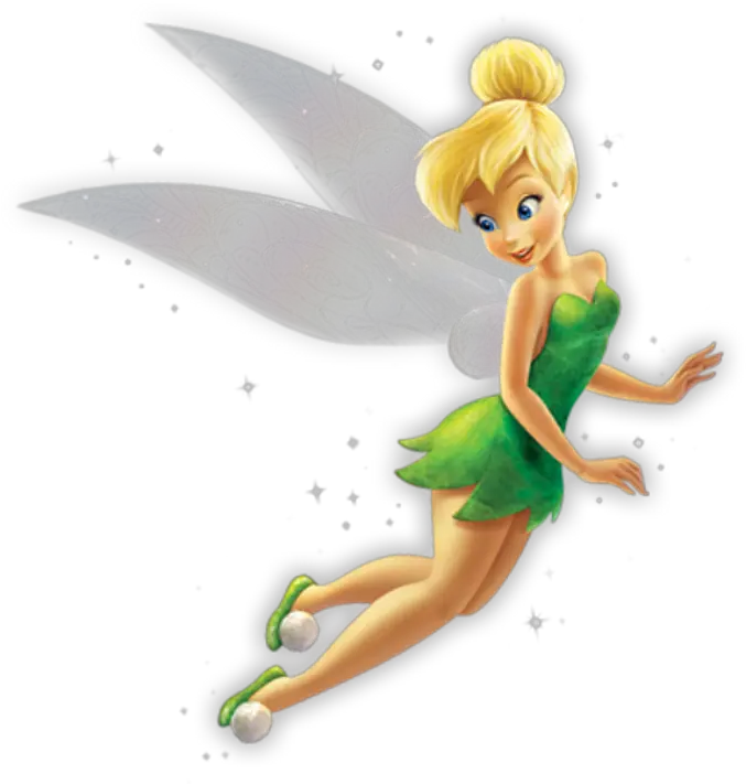 Peter Pan Tinker Bell 10 Png Tinkerbell Png