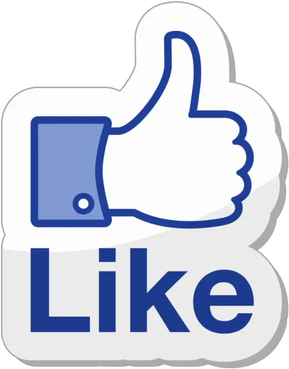 Kisspng Social Media Marketing Like Button Facebook Like Png