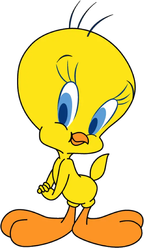 Tweety Bird Cartoon