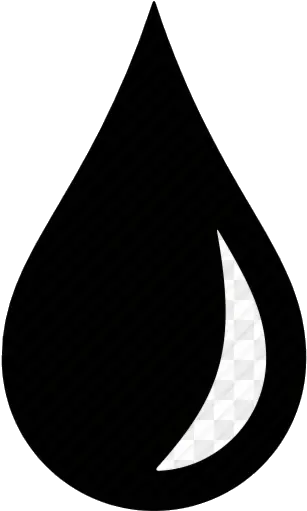 Water Drop Clipart Oil Icon Black Free Transparent Drop