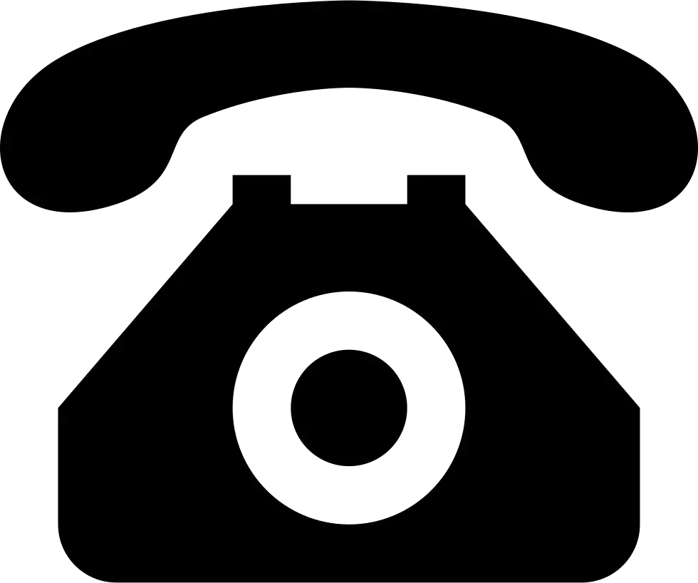 Telephone Home Phone Icon Png