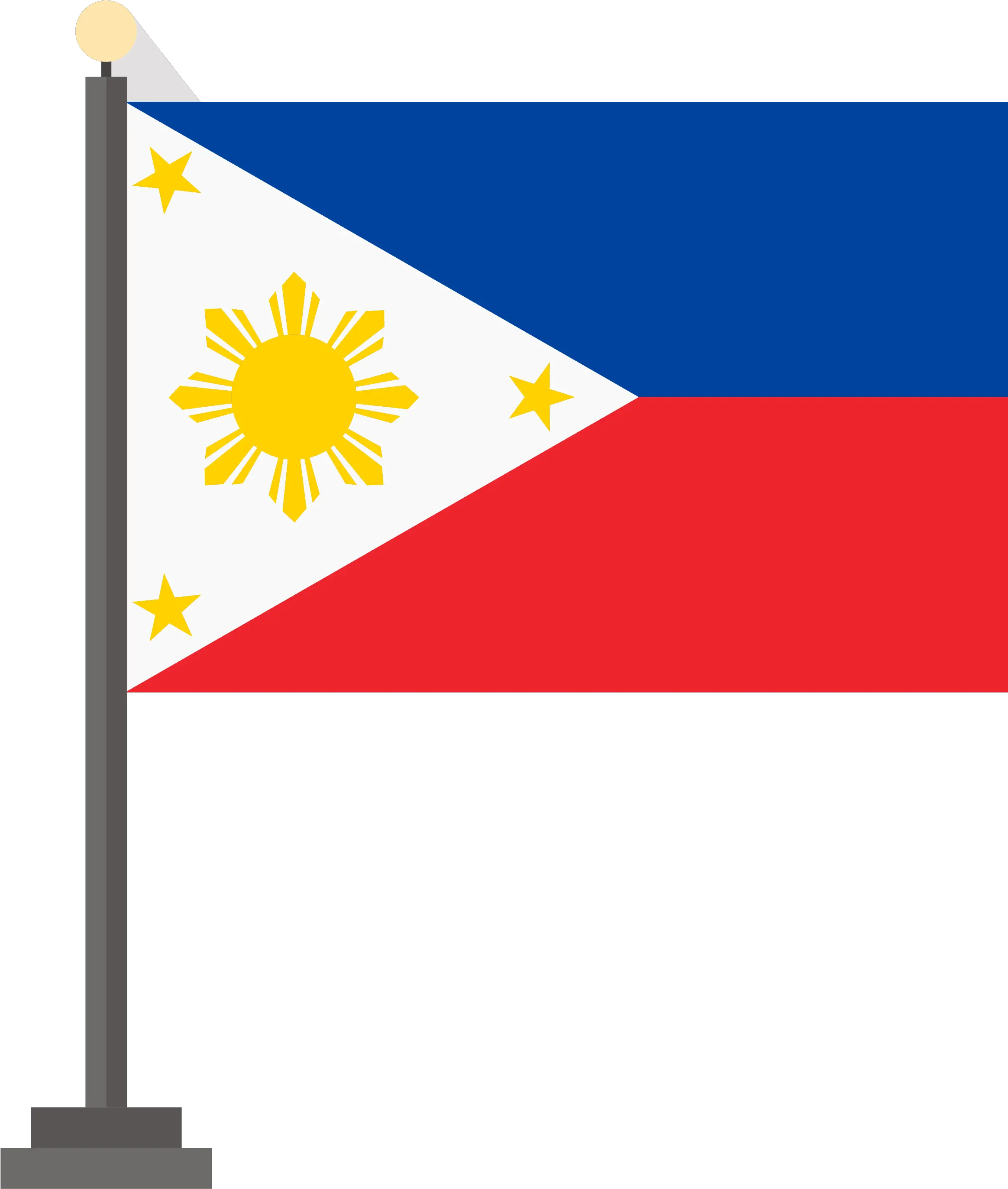 Philippine Flag Png Transparent Philippine Flag Png