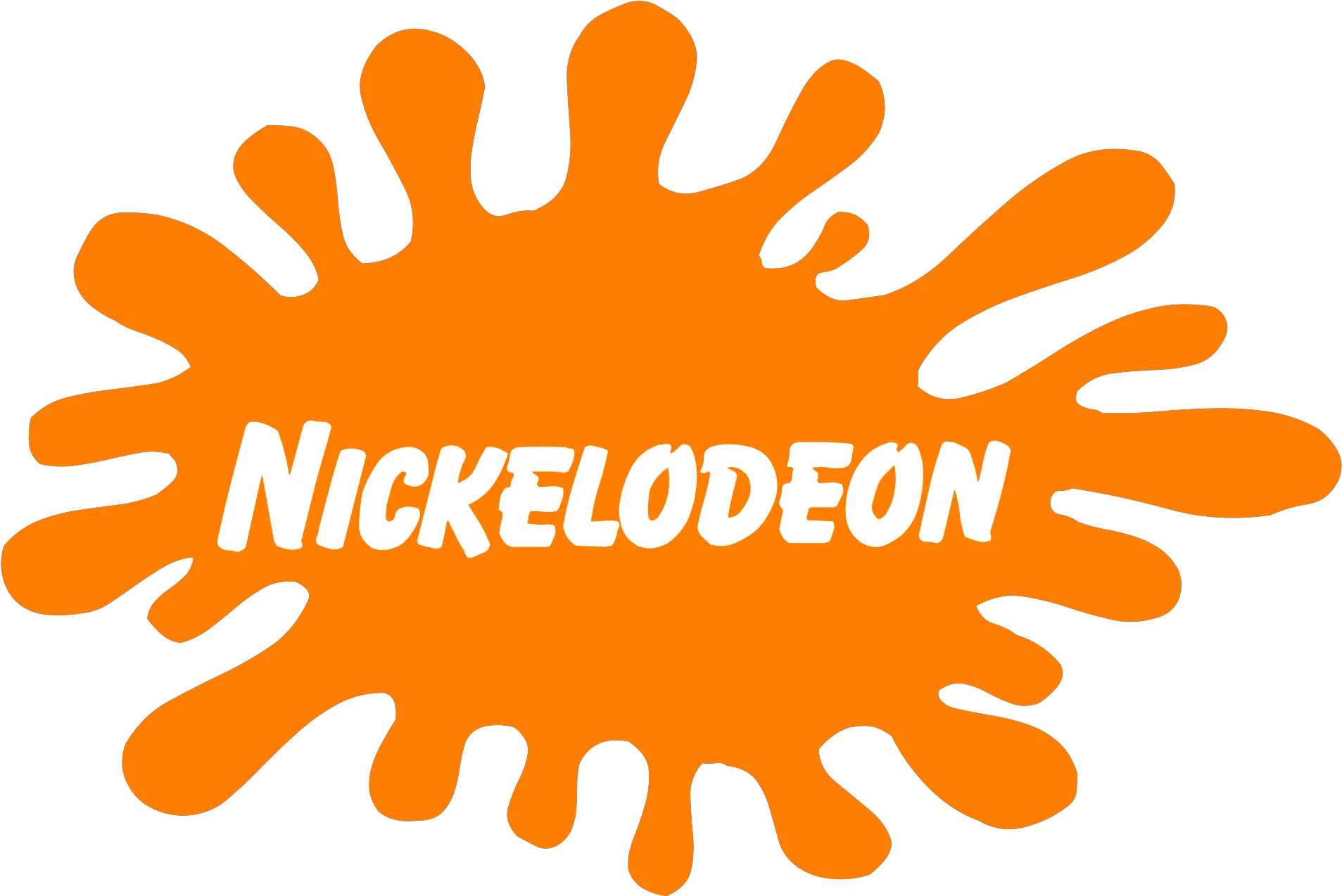 Dream Logos Wiki Nickelodeon Splat Logo Blank