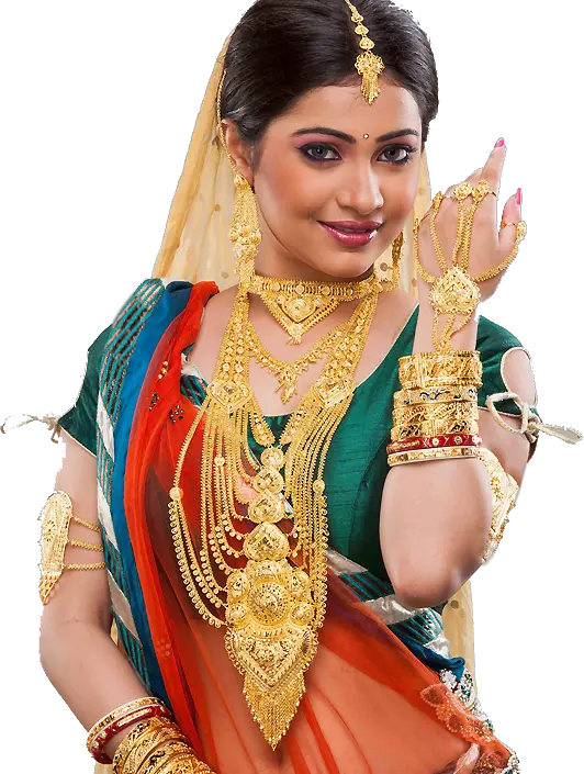 Jewellery Models Png Hd