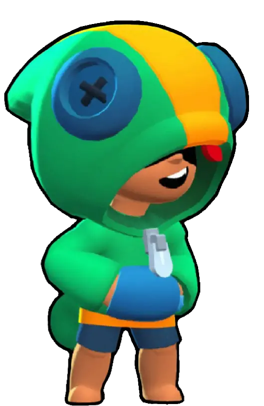 Brawl Stars Leon Skins