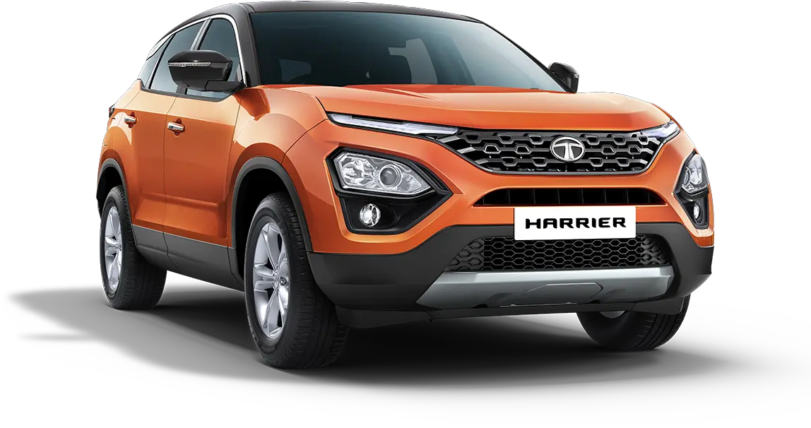 Tata Harrier Price In India