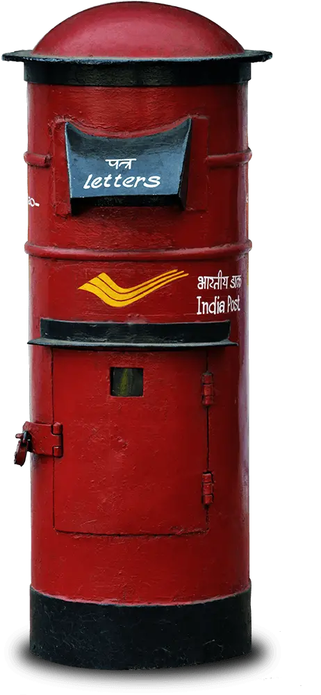 Home Post Box Indian