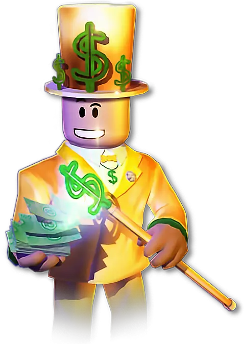 robux roblox rich money videogame game robuxguy Roblox Mr Bling Bling