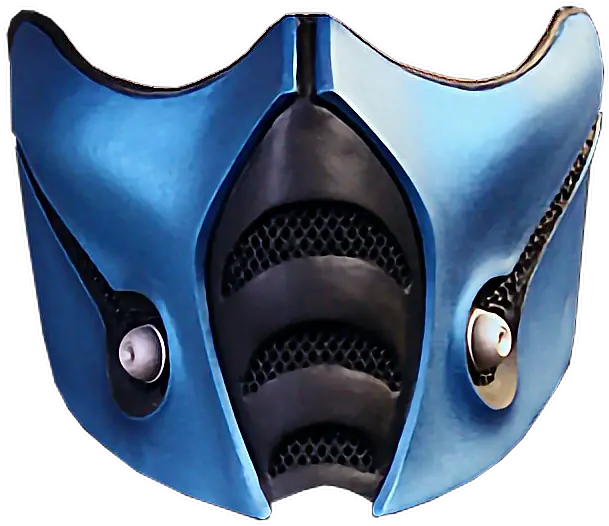 sub-zero Mask Pngfreetoedit Sub Zero Mask Png