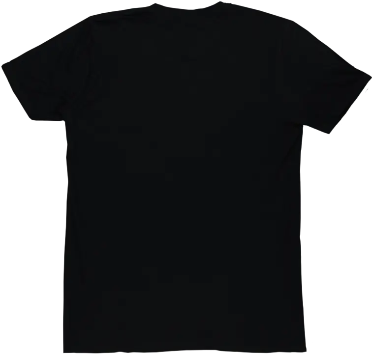 Colour Black T Shirt