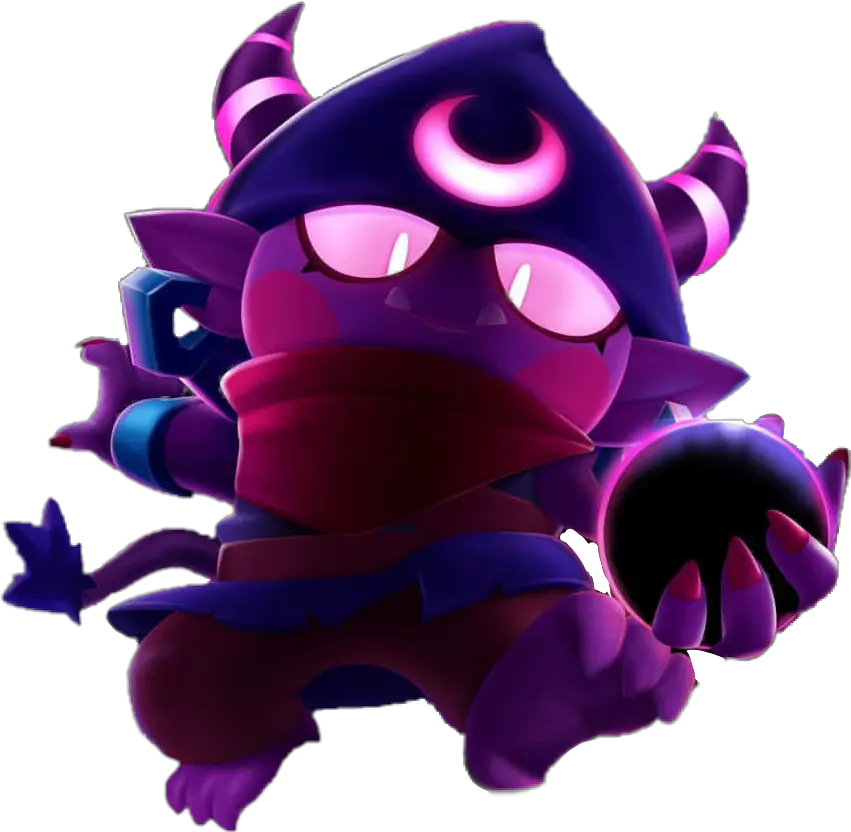 gedi Kor brawlstars gene voidgene Gene Brawl Stars Transparent